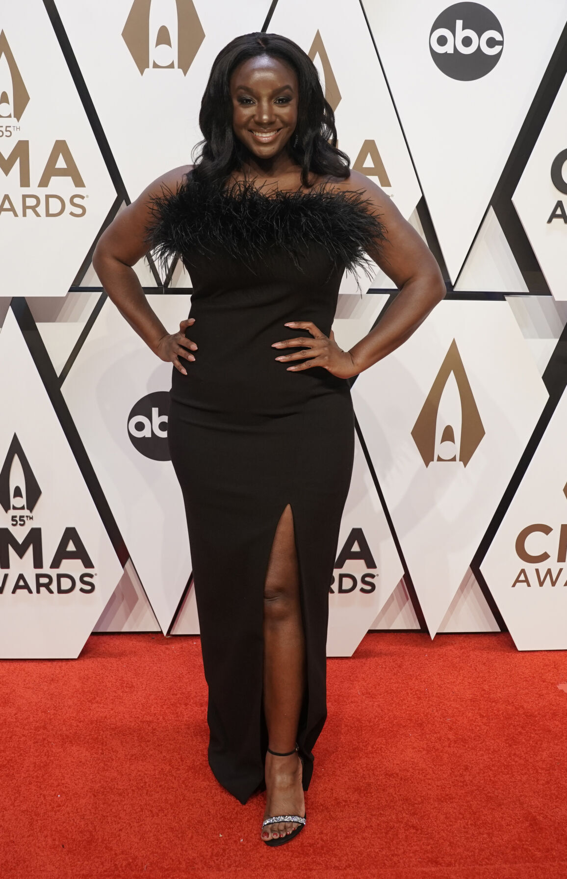 55th Annual Country Music Awards - Arrivals